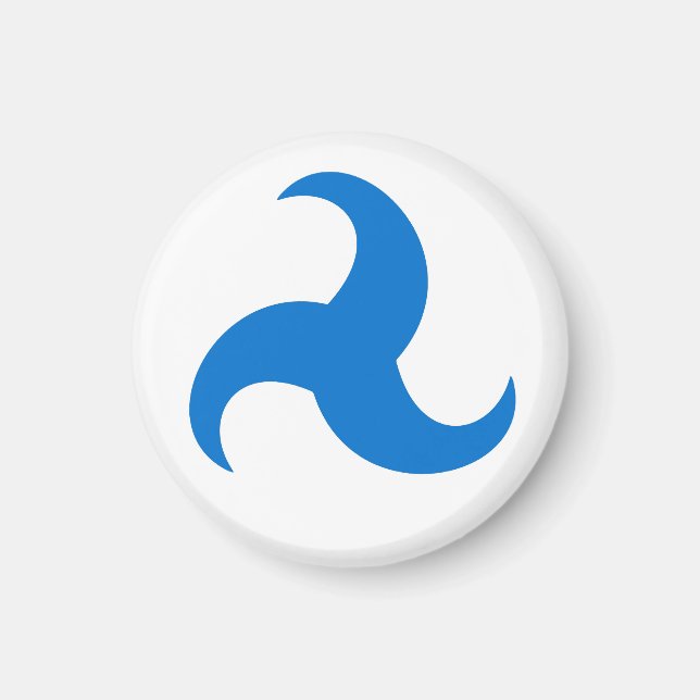 Íman SCA Trimaris (Frente)