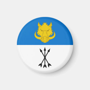 Íman SCA Vest Yorvik Magnet