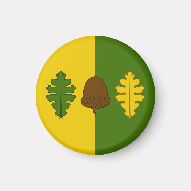 Íman SCA Wealdsmere (Frente)