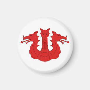 Íman SCA Windwyrm Magnet