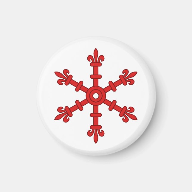 Íman SCA Wintermist (Frente)