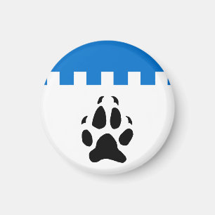 Íman SCA Wolfscairn Magnet