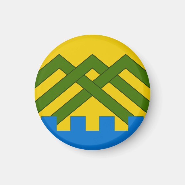 Íman SCA Wyldewode (Frente)