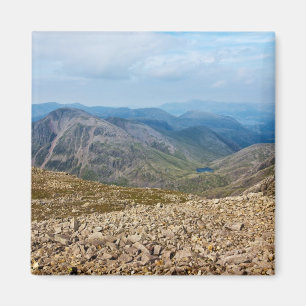 Íman Scafell Pike, Inglaterra