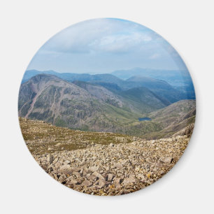 Íman Scafell Pike, Inglaterra