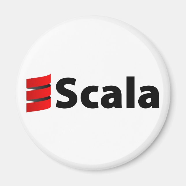 Íman Scala Magnet, Logotipo Scala (Frente)