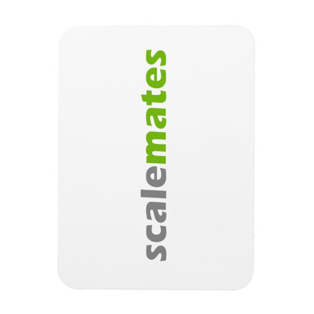 Íman Scalemates Magnet (Vertical)
