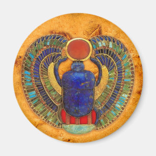 Íman Scarab Sagrado do Egito Antigo
