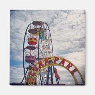 Íman Scarborough Fair Magnet