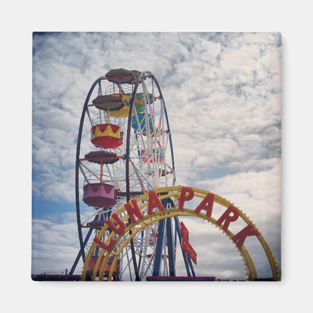 Íman Scarborough Fair Magnet (Frente)