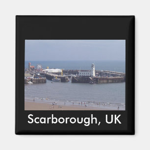 Íman Scarborough, ímã BRITÂNICO