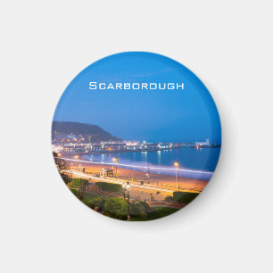 Íman Scarborough South Sands