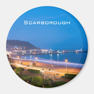 Íman Scarborough South Sands