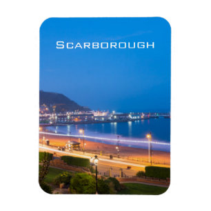 Íman Scarborough South Sands