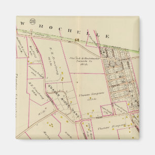 Íman Scarsdale, Nova Iorque