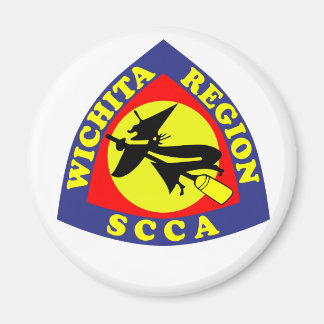 Íman SCCA Magnet