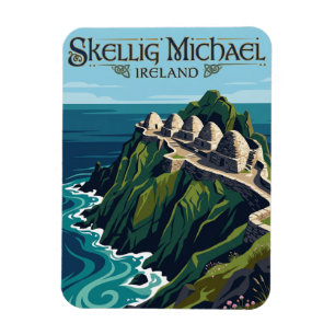 Íman Sceilg Mhichíl Irlanda