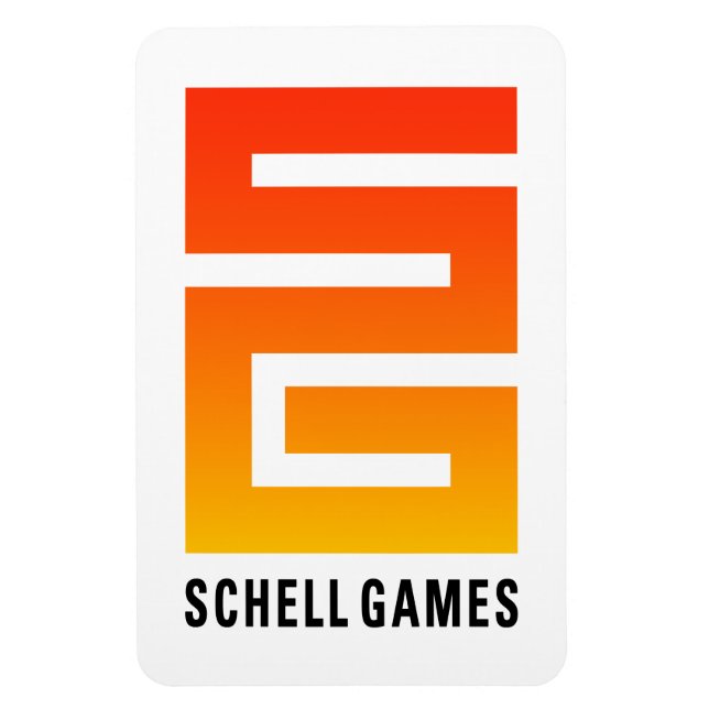 Íman Schell Games (Vertical)