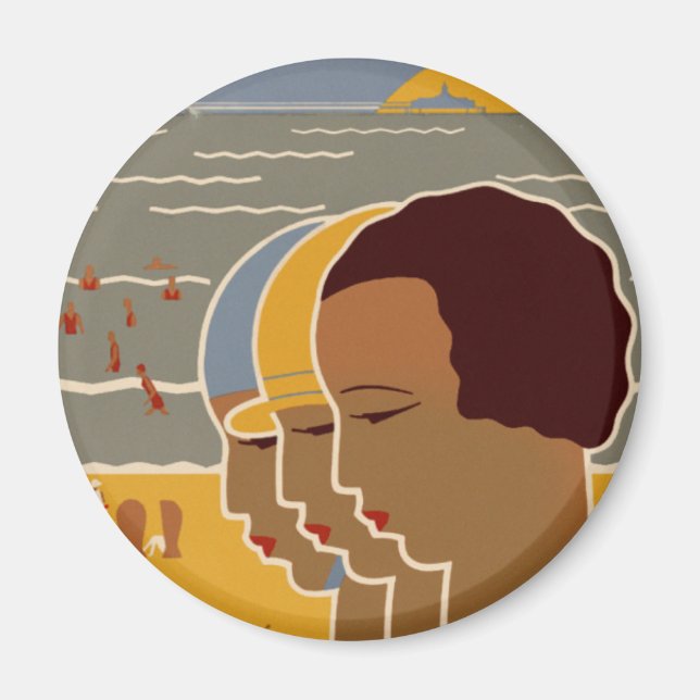 Íman Scheveningen (Frente)