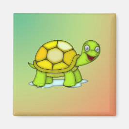 Íman Schildkröte
