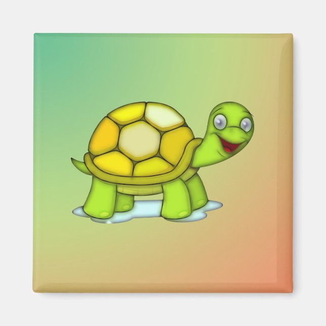 Íman Schildkröte (Frente)
