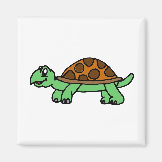 Íman Schildkröte Lustig (Frente)