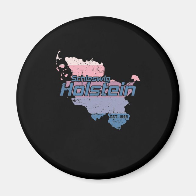 Íman Schleswig Holstein Bundesland Deutschland (Frente)