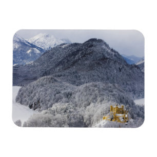 Íman Schloss Hohenschwangau