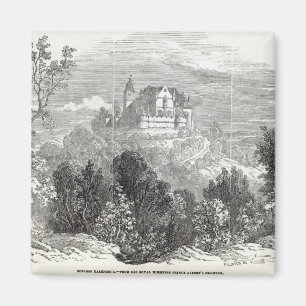 Íman Schloss Kalenberg