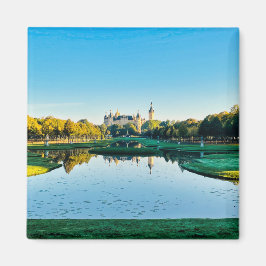 Íman Schloss Schwerin