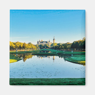 Íman Schloss Schwerin