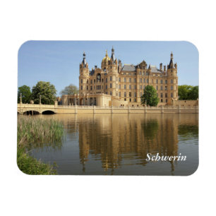 Íman Schloss Schwerin