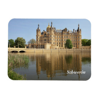 Íman Schloss Schwerin