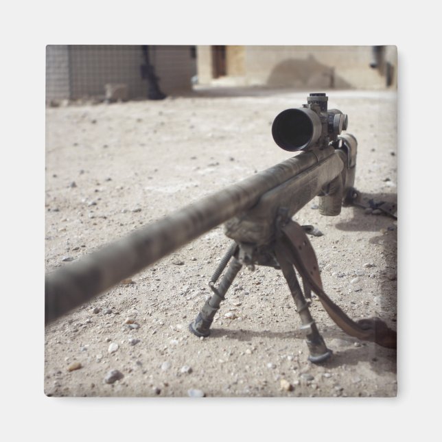 Íman Schmidt & Bender M- 854155 DS (Frente)