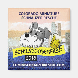 Íman Schnautoberfest 2018