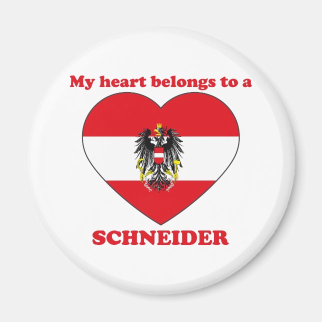 Íman Schneider (Frente)