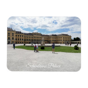 Íman Schönbrunn Palace Viena, Áustria