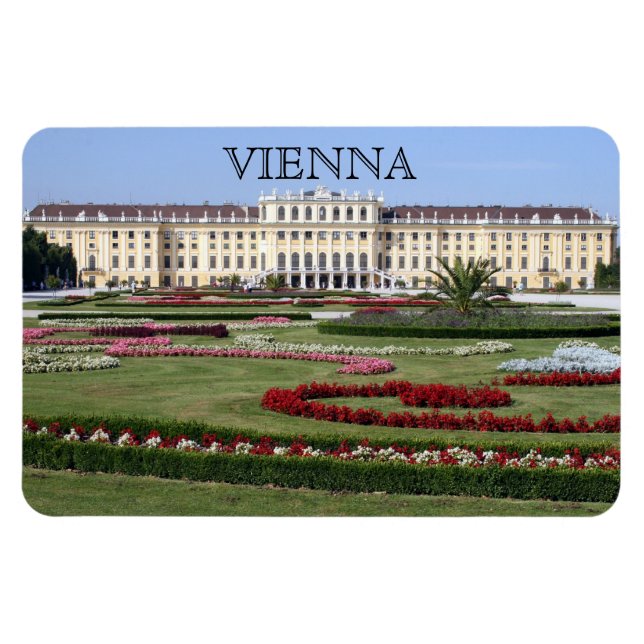 Íman schönbrunn palace vienna (Horizontal)