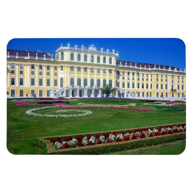 Íman schönbrunn palace wien (Horizontal)