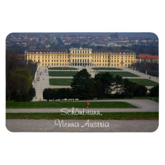 Íman Schönbrunn, Viena Áustria