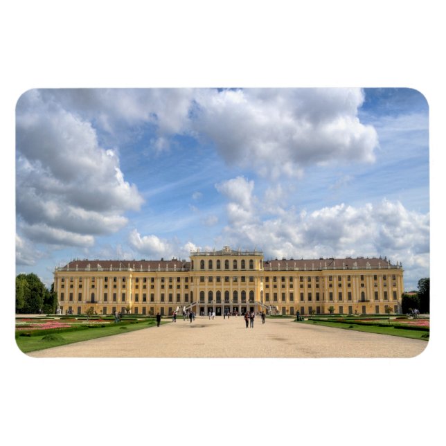 Íman Schönbrunn, Viena Áustria (Horizontal)