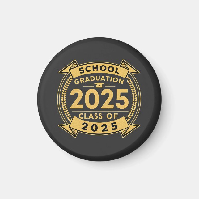 Íman School graduation 2025 (Frente)