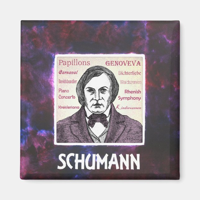 Íman Schumann (Frente)