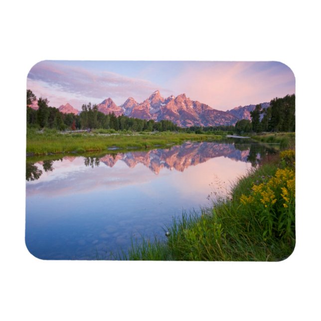 Íman Schwabacher Landing Sunrise (Horizontal)