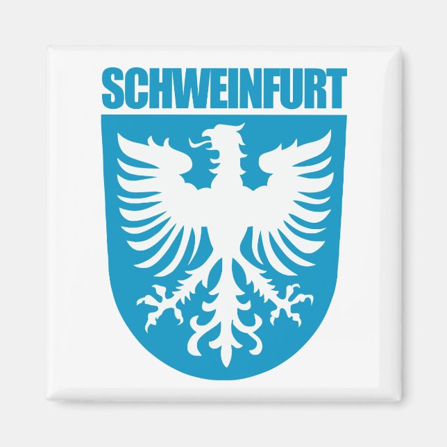 Íman Schweinfurt (Frente)