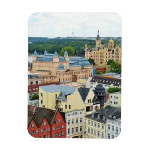 Íman Schwerin, Alemanha