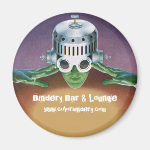 Íman Sci-Fi Svengali Magnet