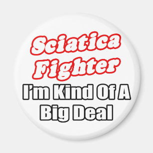 Íman Sciatica Fighter...Grande Acordo