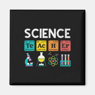 Íman Science Teacher Chemistry Biology Physics Teacher