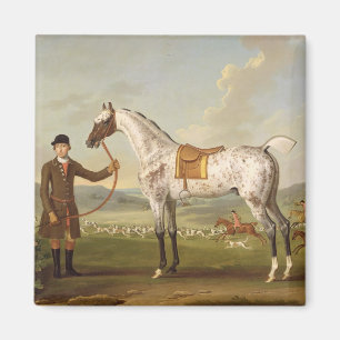 Íman Scipio, o Caçador do coronel Roche de Mancha,